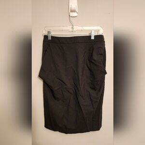 Vivian Westwood Red Label Black Skirt Size 40 Size XS